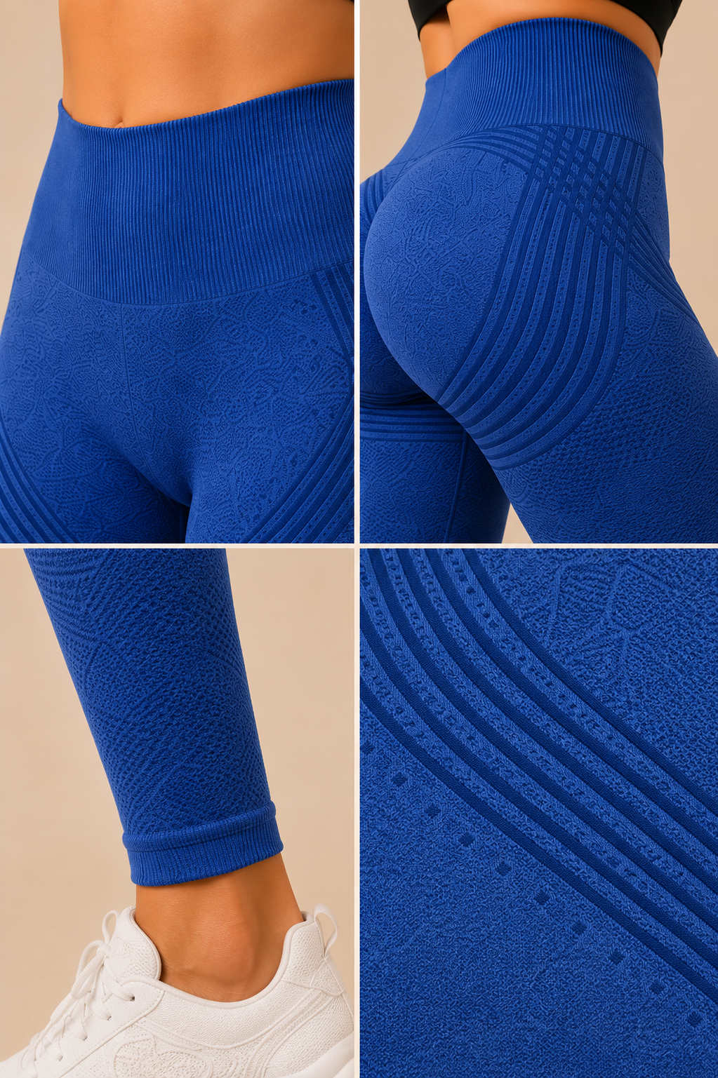 Velmora Active Azul