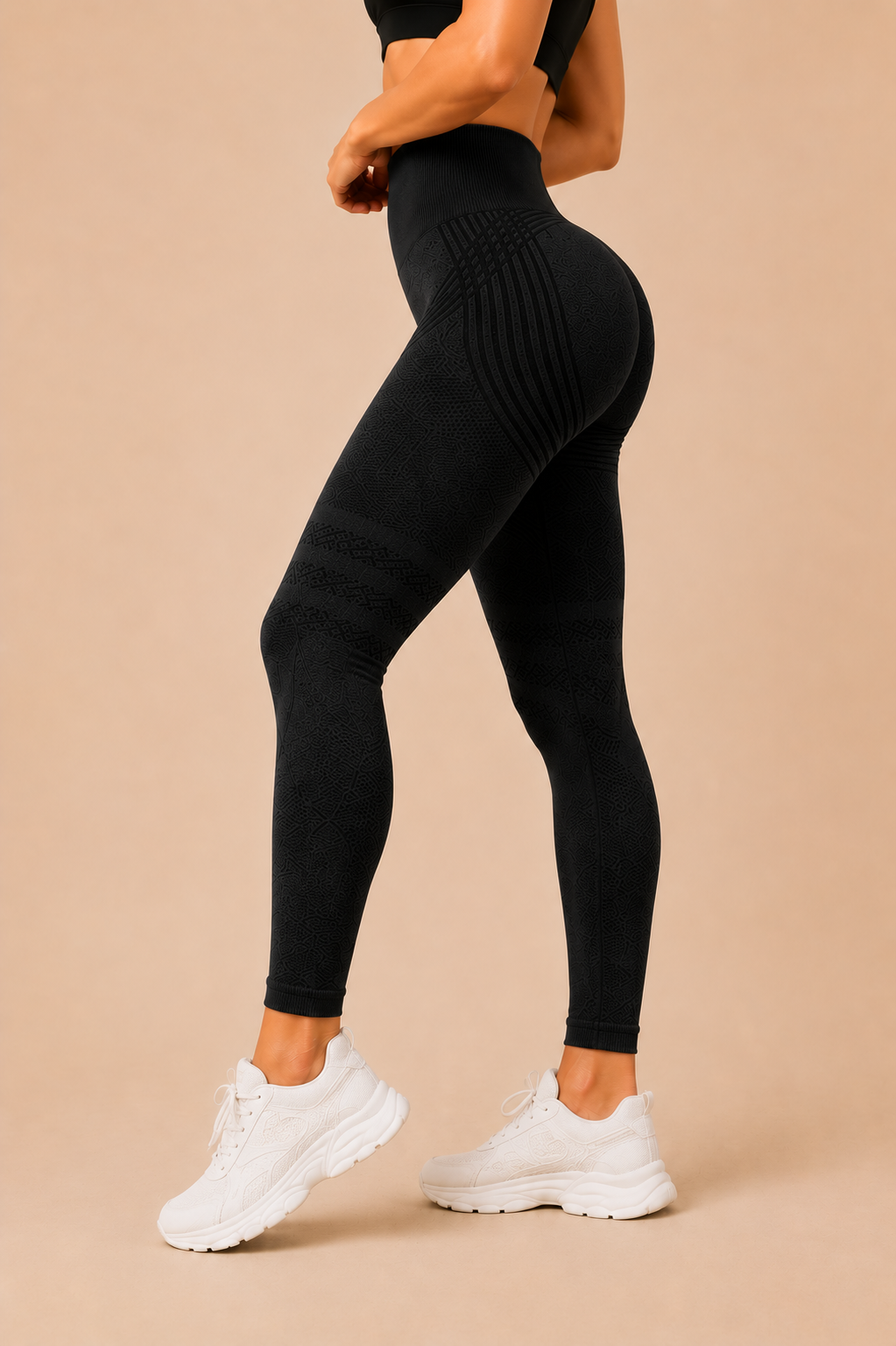 Velmora Active Negro