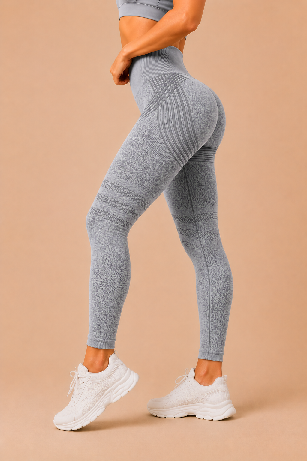 Velmora Active Gris