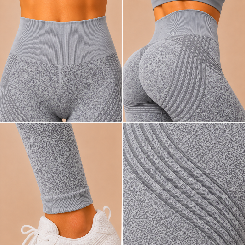 Velmora Active Gris